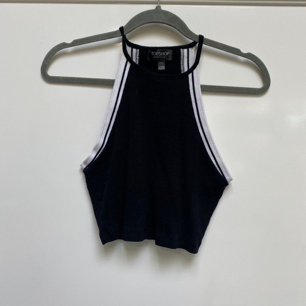 Black Tank Top